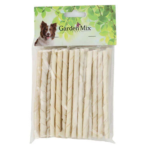 Gardenmix sütlü burgu stick 4,5-5 30 lu