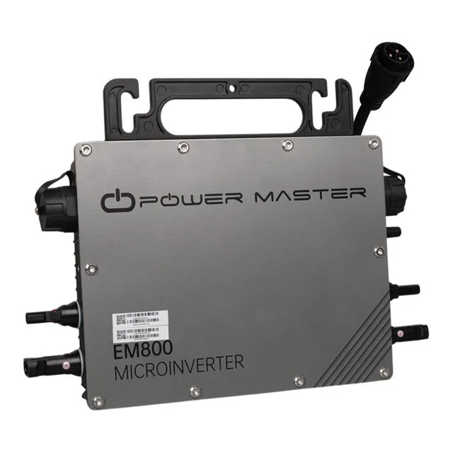 EM800 800 Watt Solar cro Inverter AC220 Volt Trifaze Şebeke Bağlantılı MPPT İnvertör