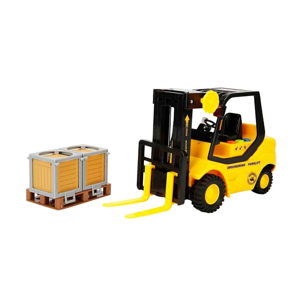 3151 SUN-YFN-MXX-1 16 Forklıft Ses Işık 24CM Fr 2A görsel 4