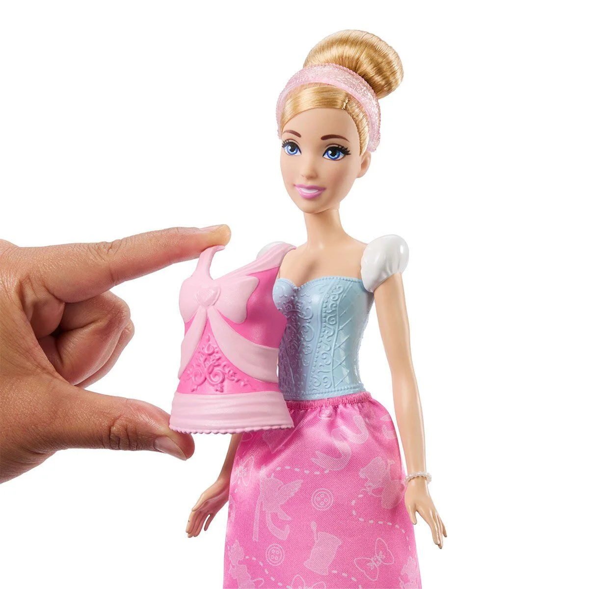 JCR95 Disney Prenses Cinderella ile Moda Eğlencesi görsel 4