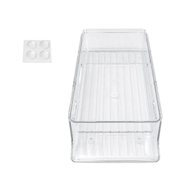 SN-38899 Buzdolabı Raflığı 37x14x19.5cm görsel 3