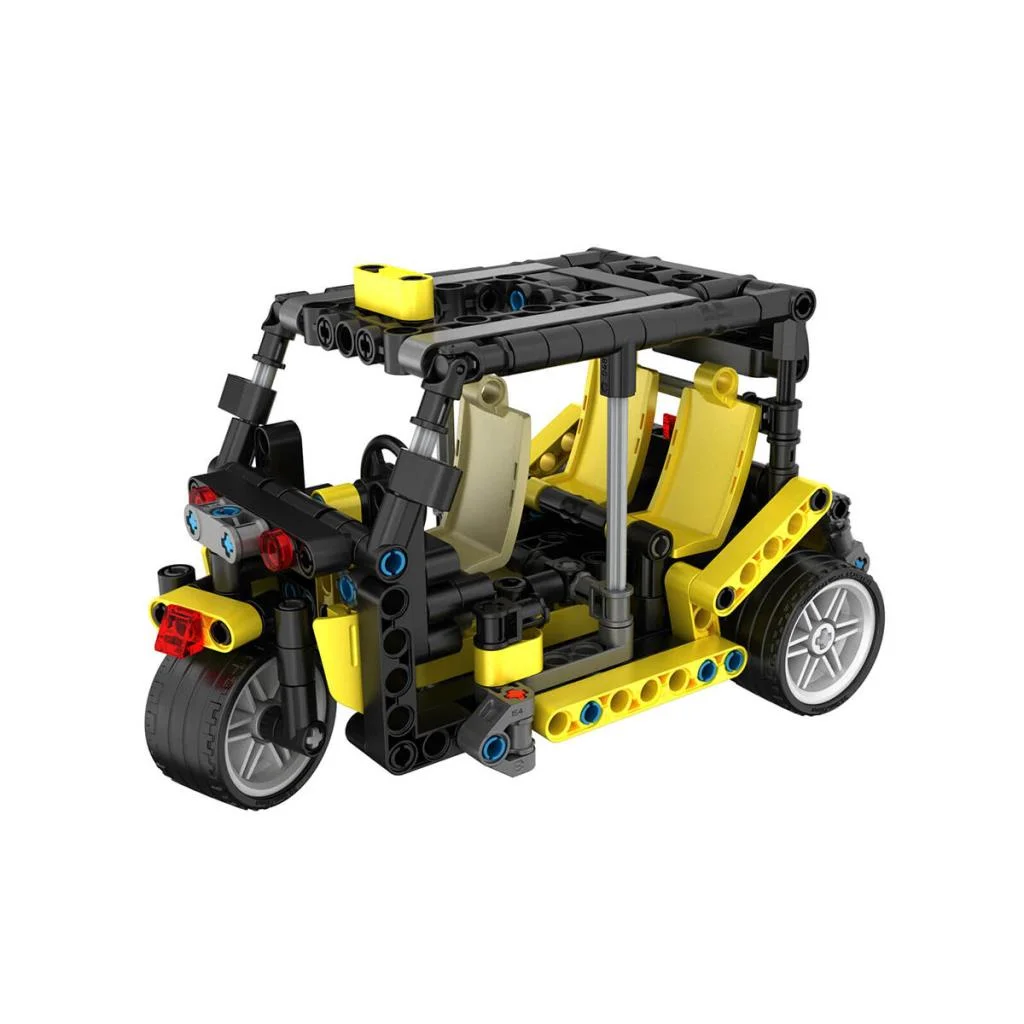 1004573 Forklıft 2IN1 302PRÇ görsel 2
