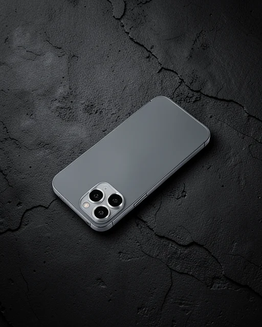 Apple İphone 11 Pro Max Metal Kamera Lens Koruma Cam - Gümüş