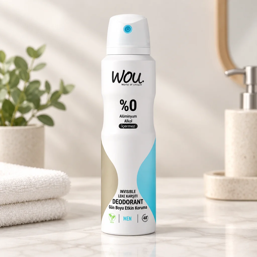 Deodorant 150 ml Bay