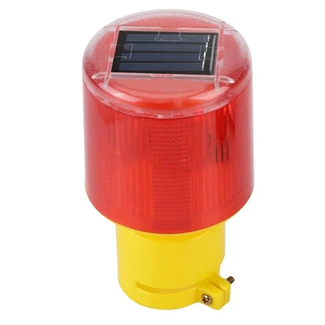 PM-39272 Kırmızı İkaz Lambası 120X80mm görsel 5