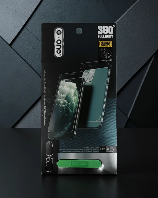Apple İphone 16 Pro Max 360 Mat Full Body Arka Koruyucu