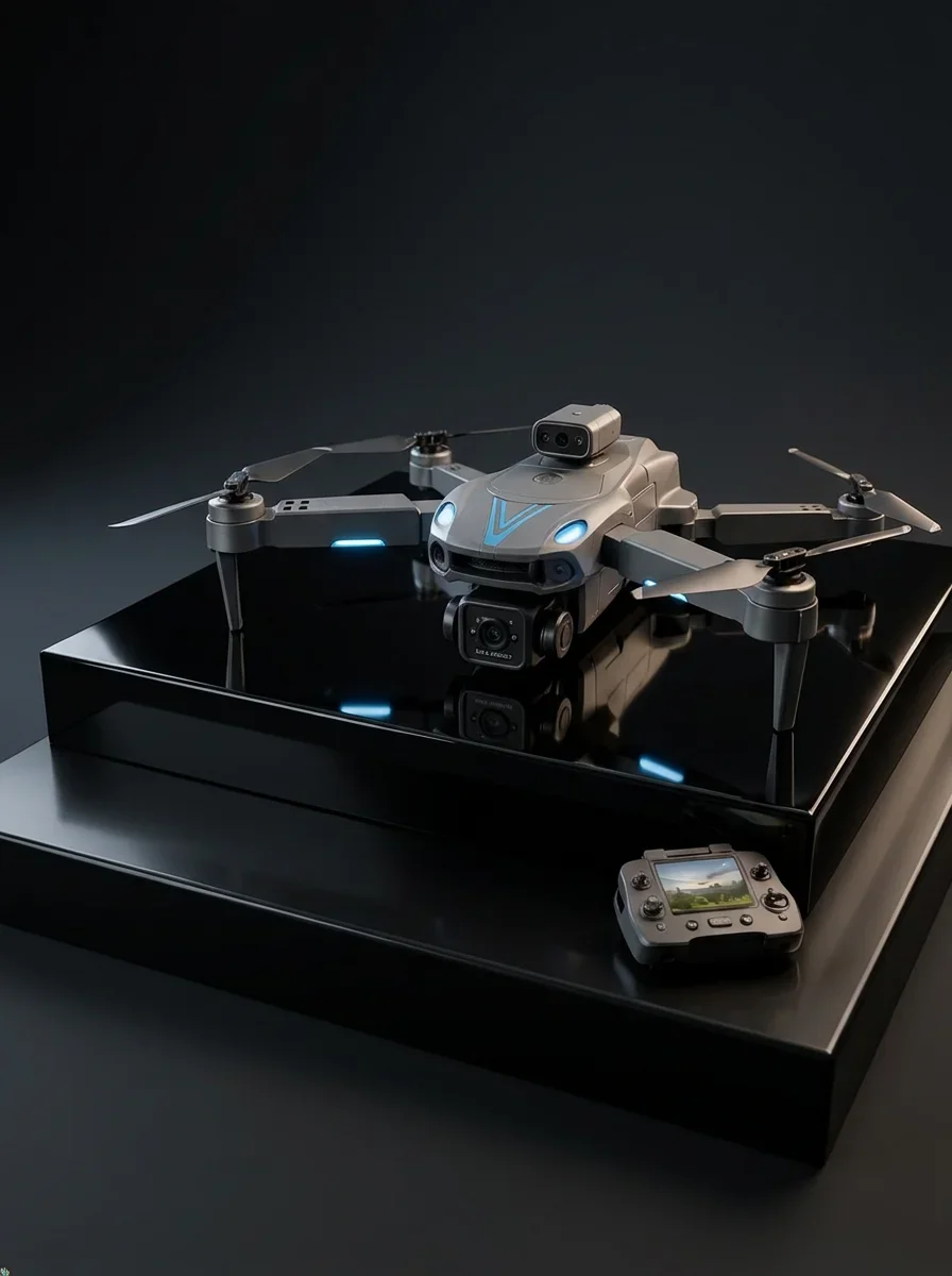 Dron VI88 Max HS325 görsel 4