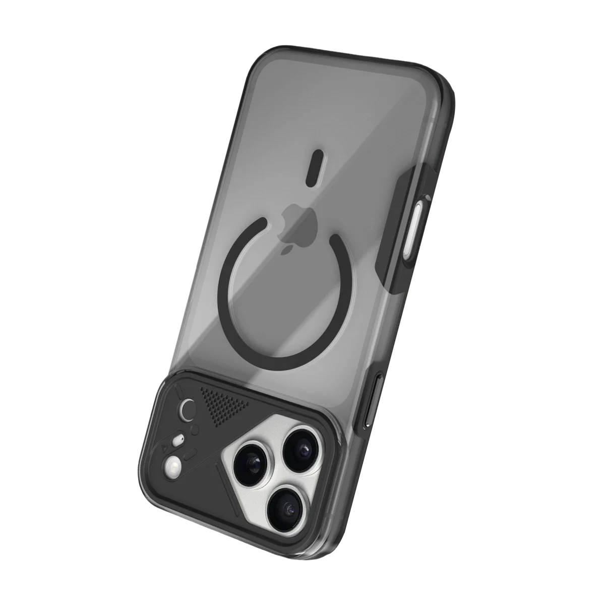 Joko Apple İphone 17 Pro Max Zinko Magsafe Kapak - Siyah görsel 4