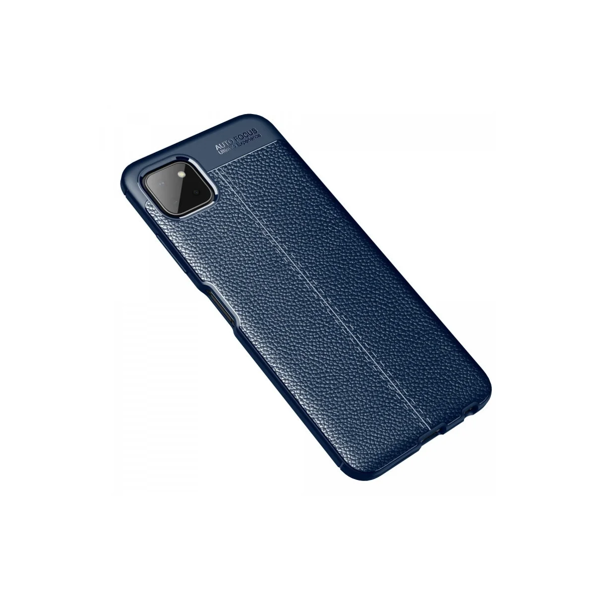 Samsung Galaxy A22 Kılıf Auto Focus Kapak - Lacivert görsel 2