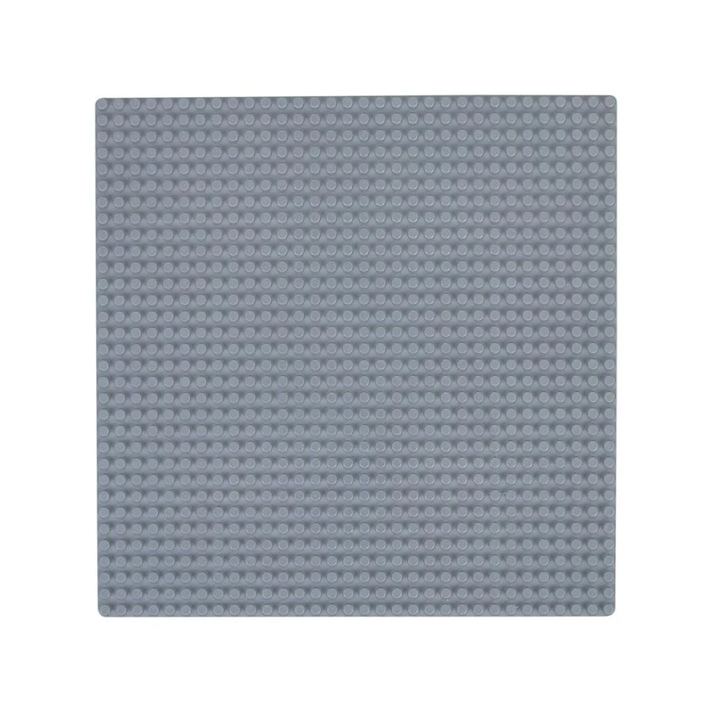 03 627G-1020362701041 Micro Blok Oyun Tablası Açık Gri