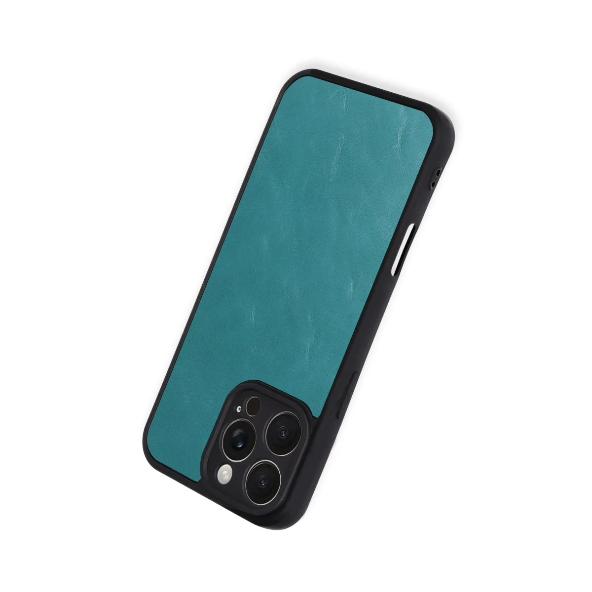 Apple İphone 16 Pro Max Kılıf Aras Deri Kapak - Açık Yeşil görsel 3