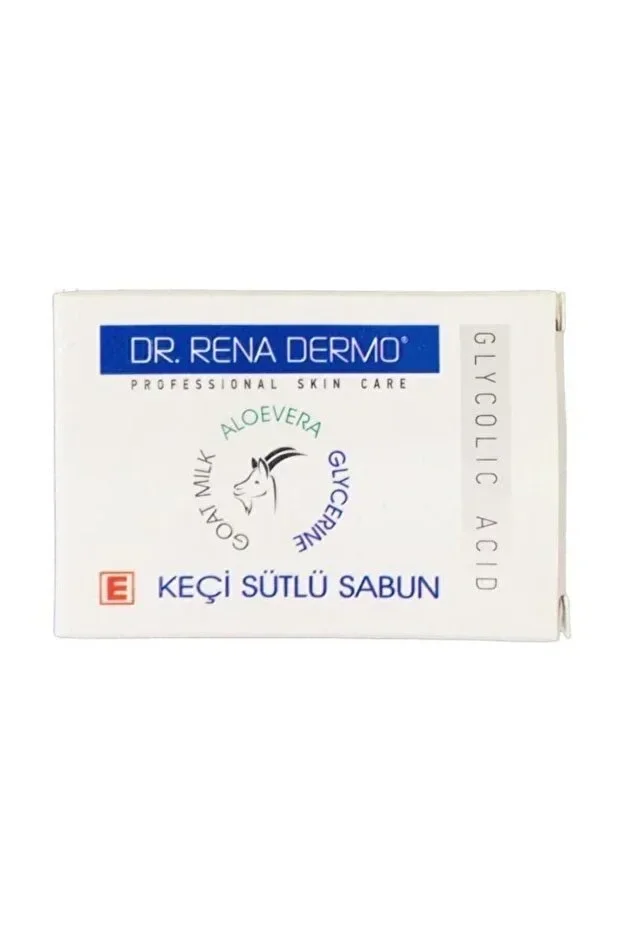 Dermo Keçi Sütlü Sabun 100 ml görsel 2