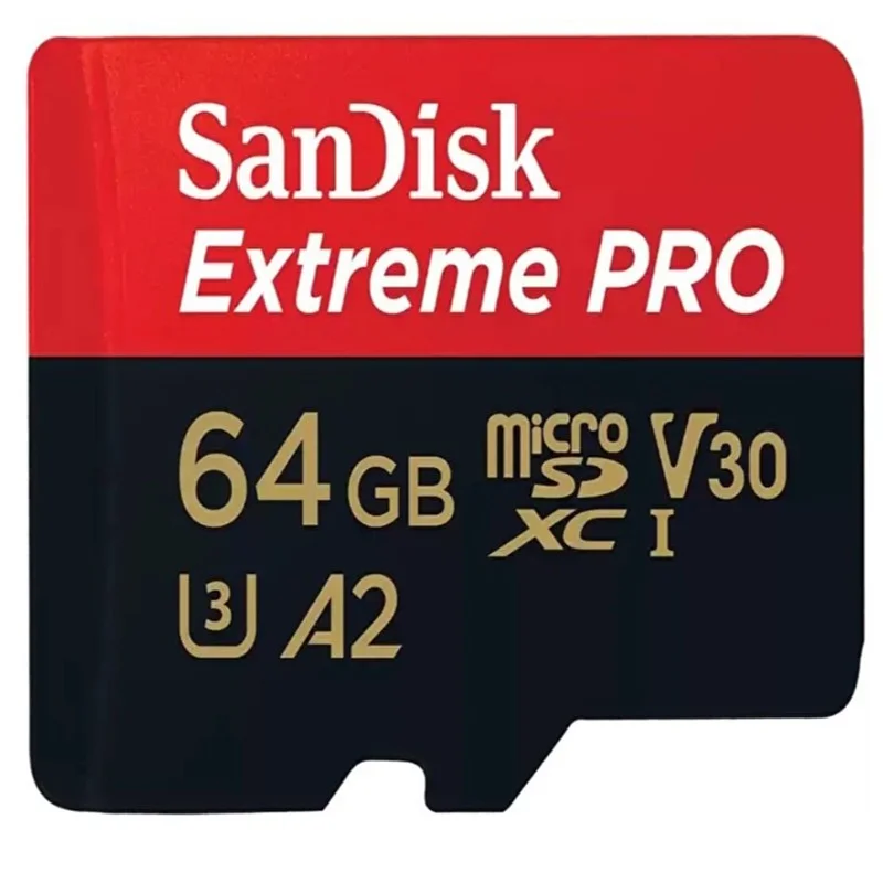 64 Gb SDSQXCU-064G-GN6MA Extreme Pro Mıcro Sd