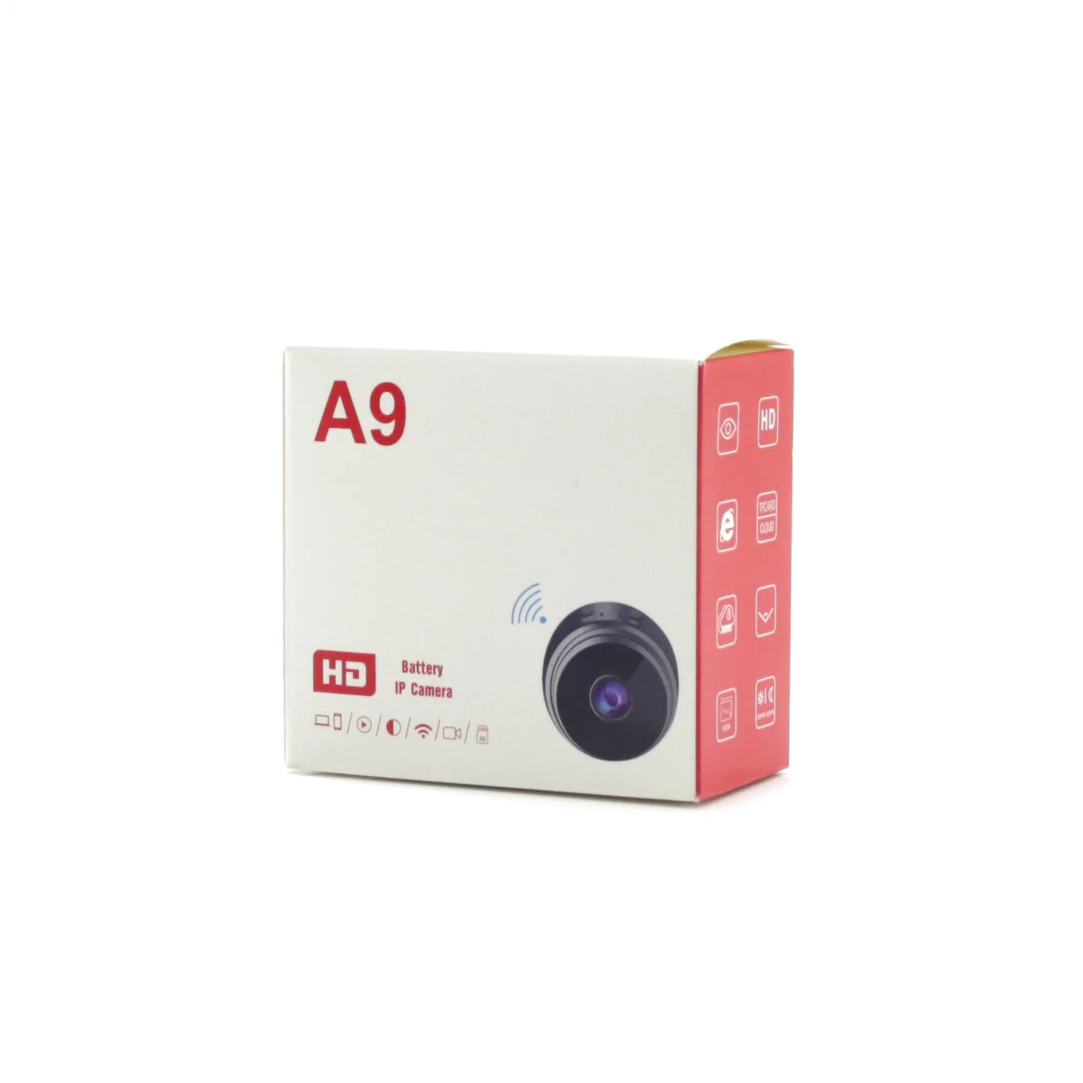 Hd ni Kamera Şarjlı HS-315 görsel 4