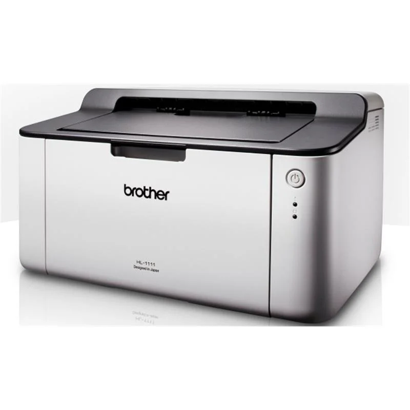 HL-1111-3T Mono Lazer Yazıcı (3 Tam Dolu Toner) görsel 2