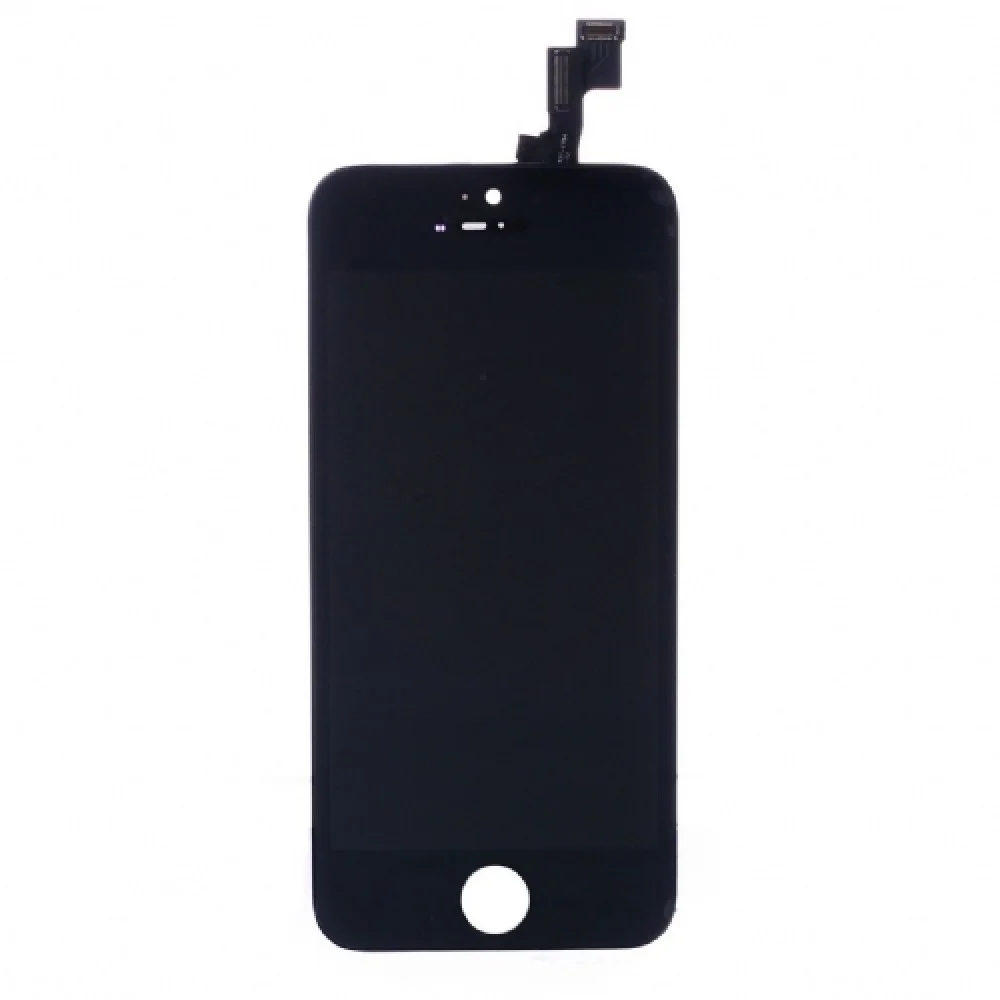 iPhone 5s Lcd Ekran Dokunmatik (Siyah) görsel 3