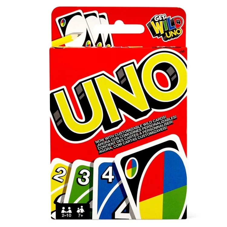 Uno Kartlar görsel 2