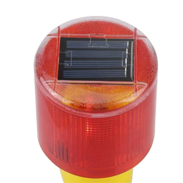 PM-39272 Kırmızı İkaz Lambası 120X80mm görsel 3
