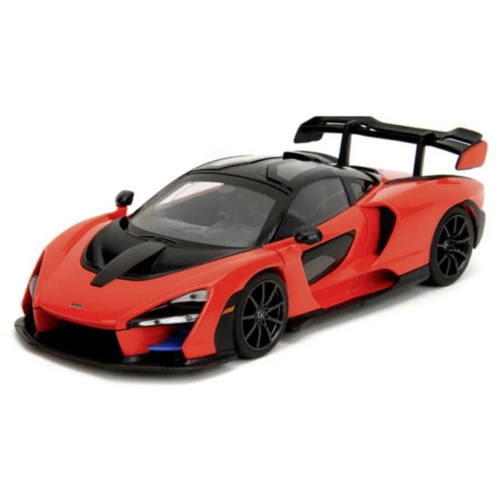 Hızlı ve Öfkeli McLaren Senna Model Araba görsel 2