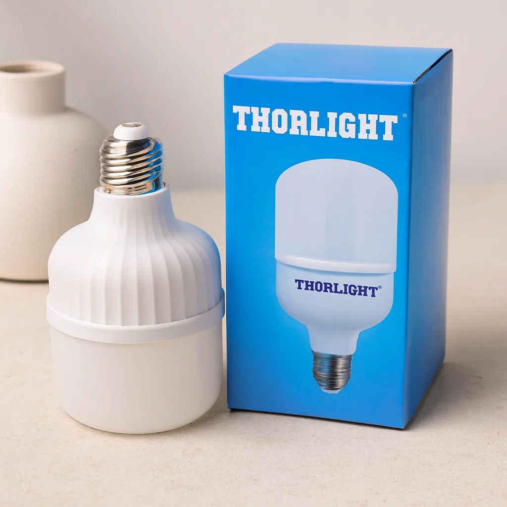 20W E27 T-Shape Beyaz LED Ampul