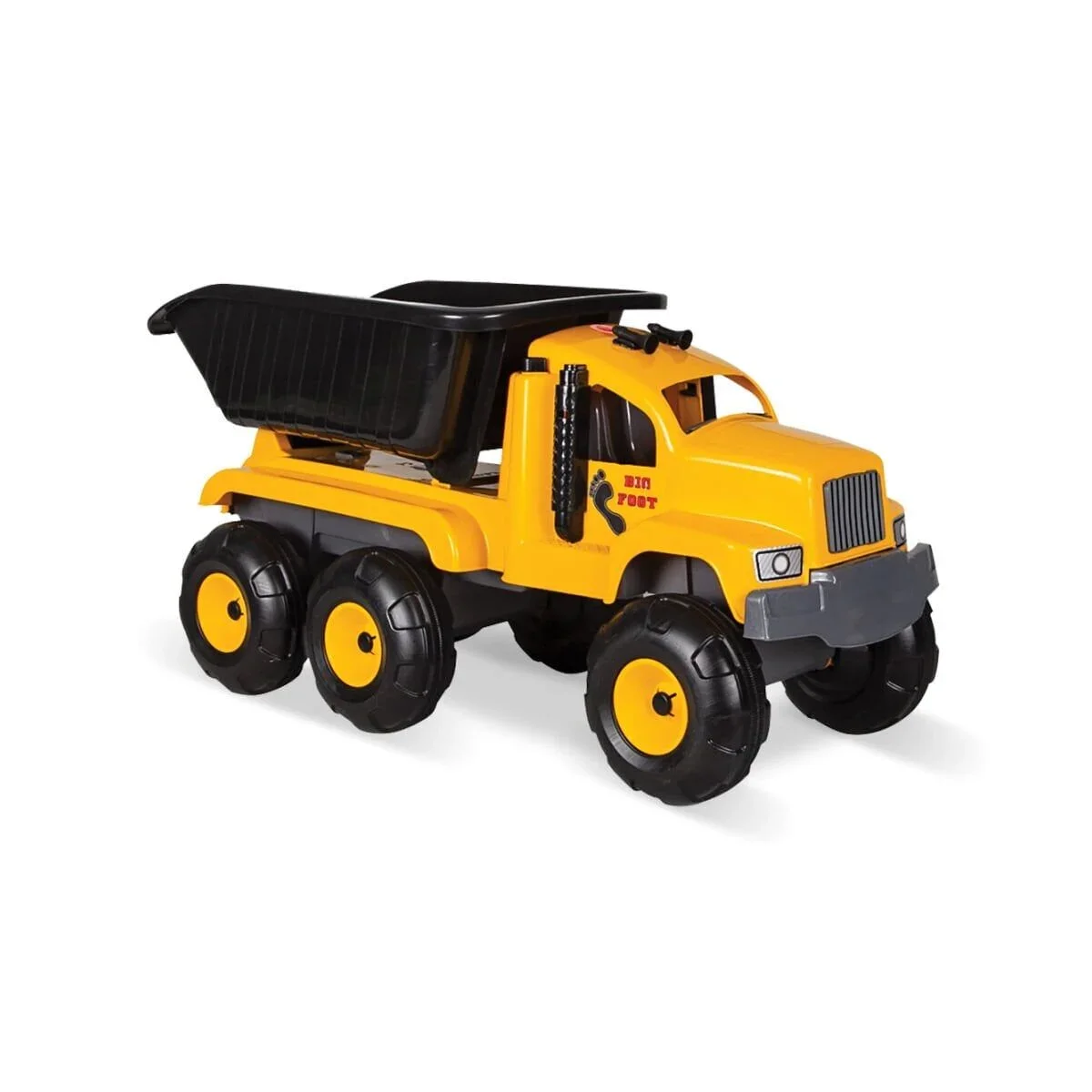 06 601 Bıg Foot Truck Flexo