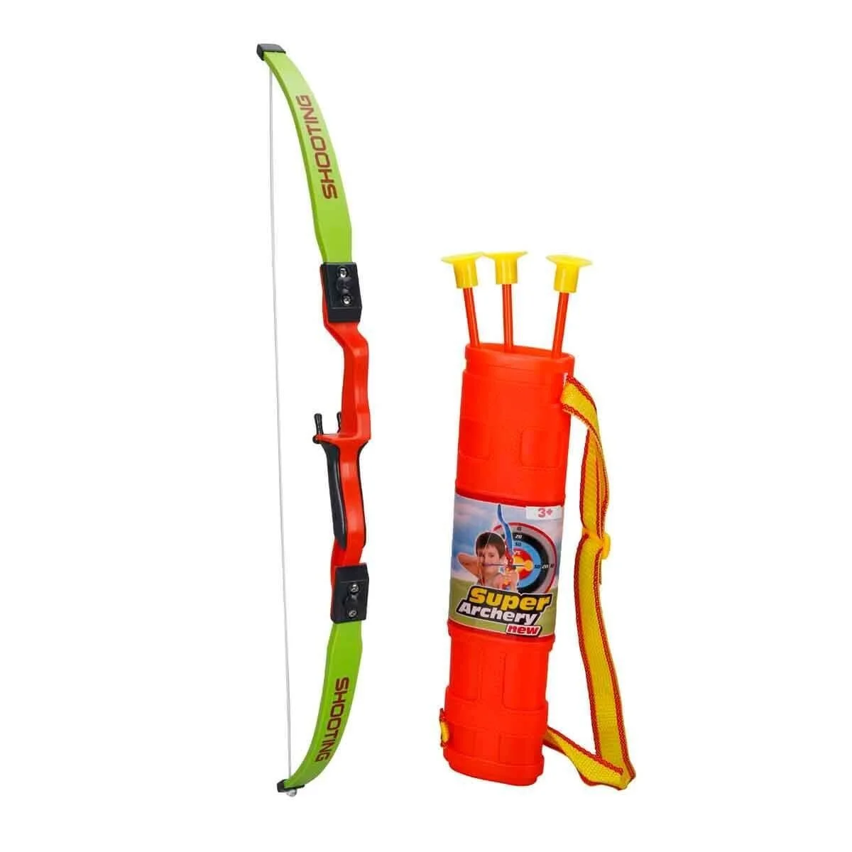 0642 Sunman, Mini Okçuluk Seti