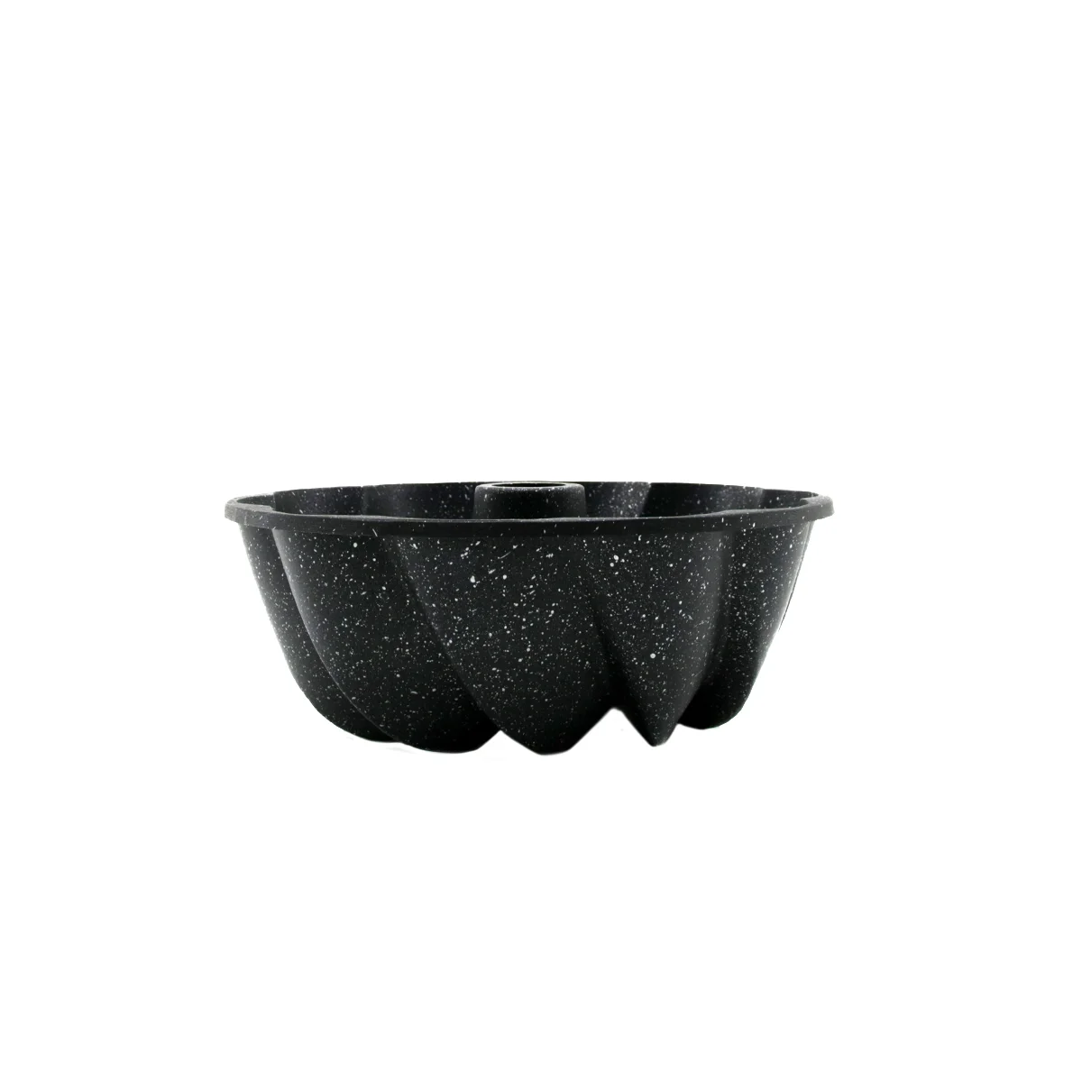 Döküm Göbekli Kek Kalıbı (Çap 25 cm, Derinlik 10 cm) görsel 3