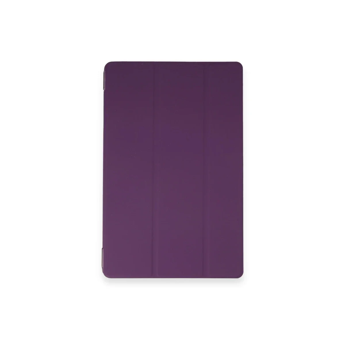 Apple iPad Pro 11 (2021) Kılıf Tablet Smart Kılıf - Mor görsel 2