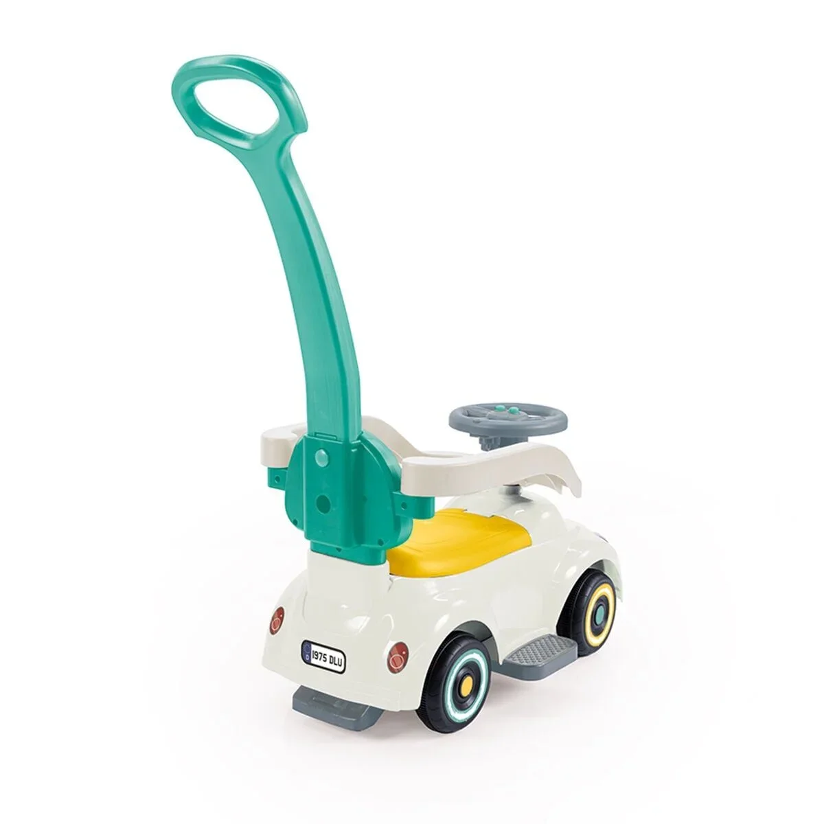 2636 Rıde On Push Car görsel 2