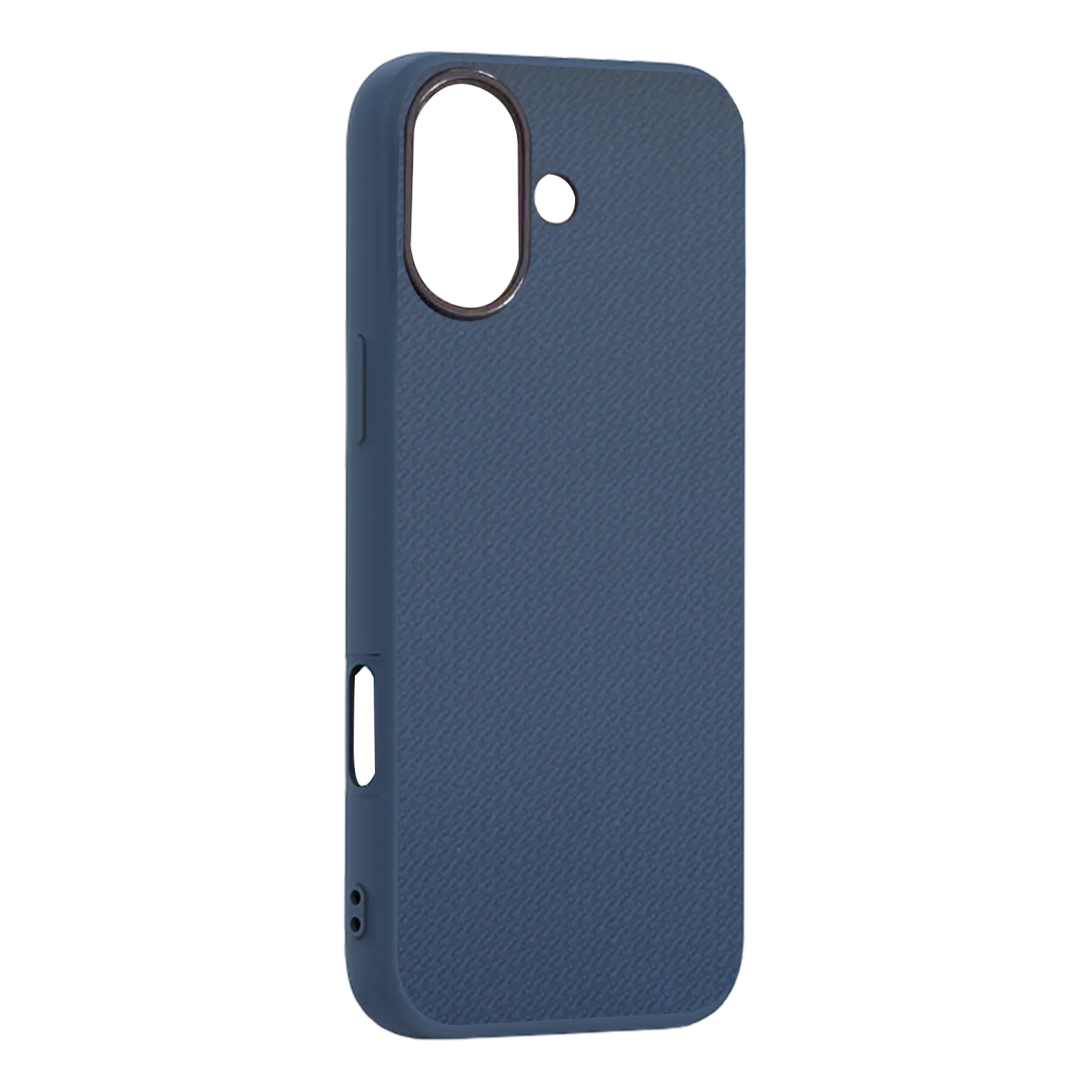 Joko Apple iPhone 17 Karel Silikon Kapak - Mavi