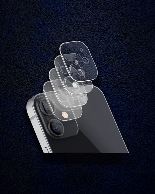 Xiaomi Mi 13 Pro Kamera Lens Koruma Cam