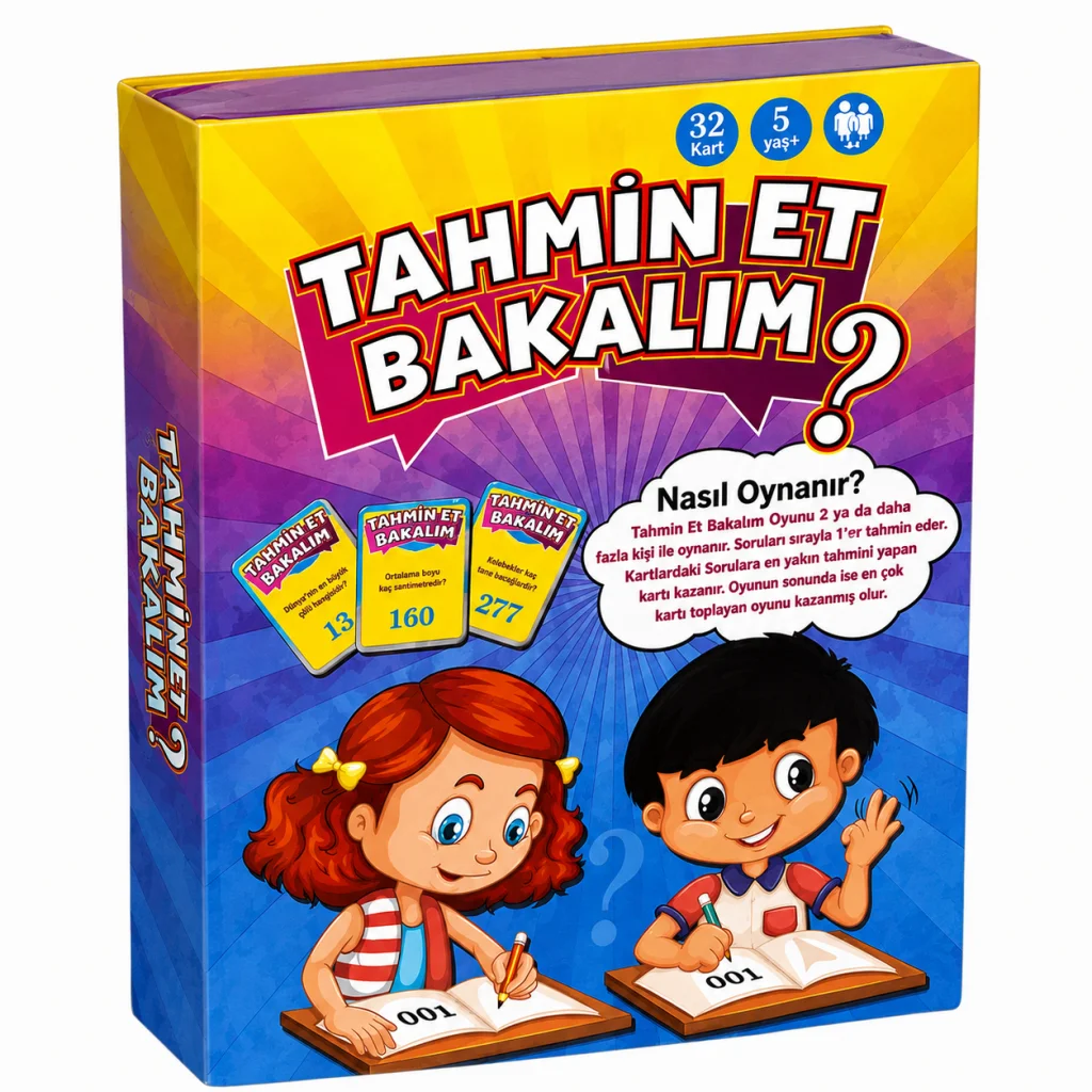 LCTB7132 Tahn Et Bakalım