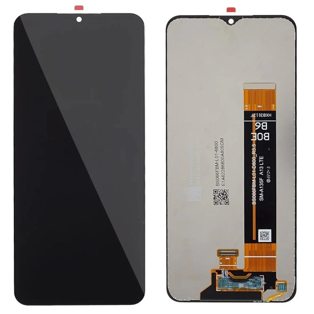 Samsung A13 Dokunmatik Ekran Servis (Siyah) görsel 3