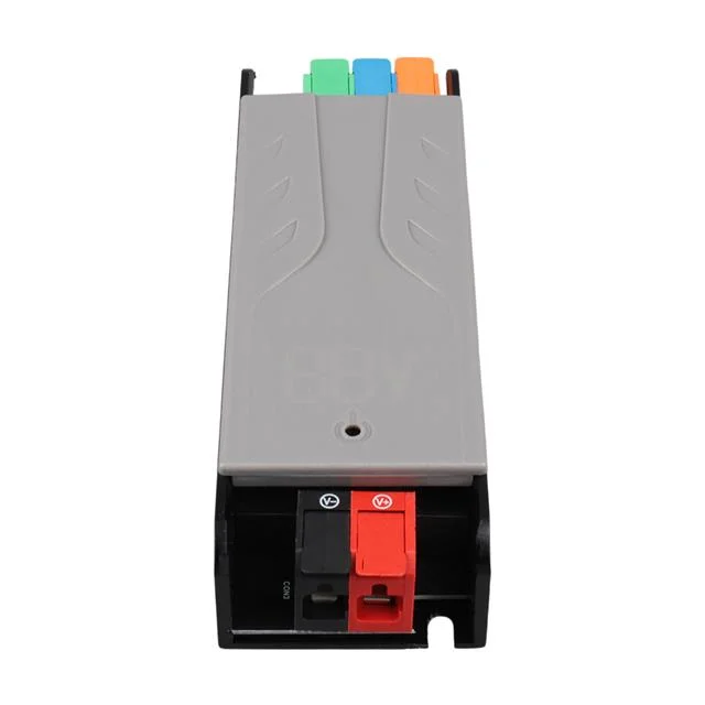 PM-26837 12 Volt 3 Amper 36 Watt Slim Metal Kasa Adaptör 128x42x27mm görsel 3