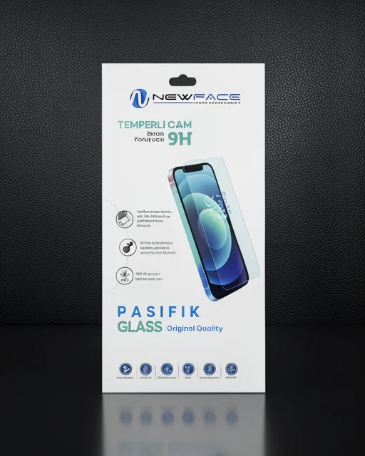 Apple İphone 11 Pro Max Pasifik Cam Ekran Koruyucu