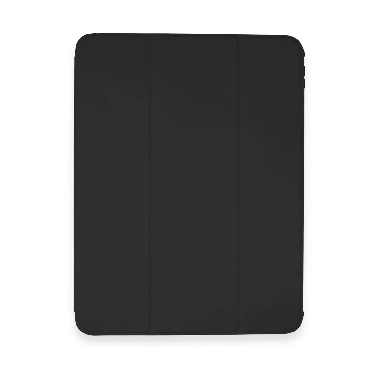 Apple İpad Pro 11 (2021) Kılıf Ling 360 Kalemlikli Tablet Kılıf - Siyah görsel 5