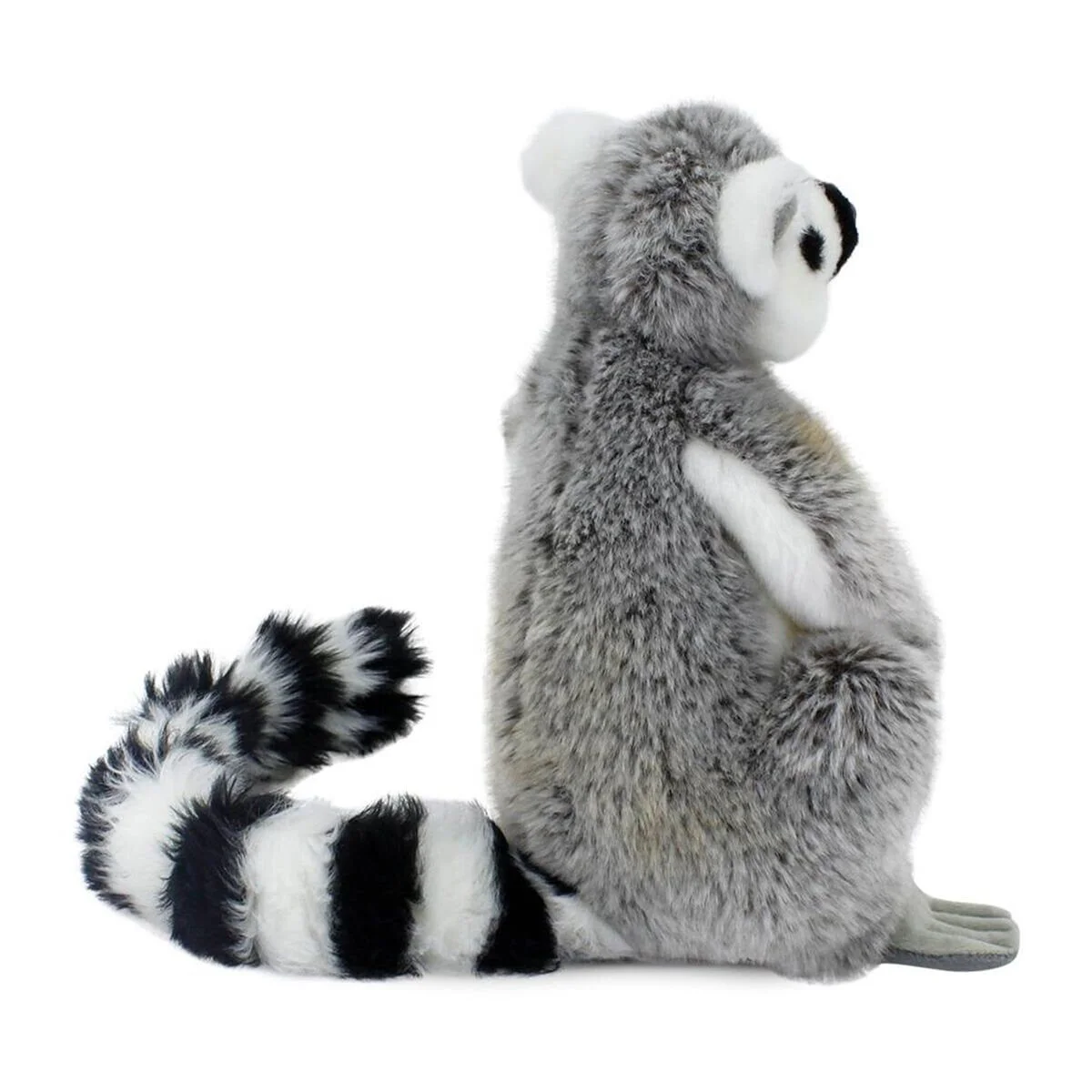 ANM 20865 28 cm Oturan Lemur görsel 4