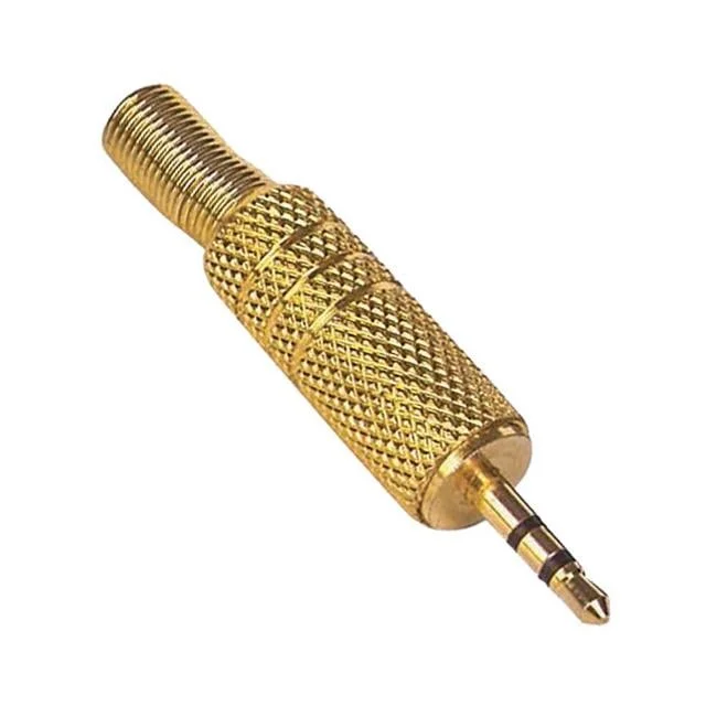PM-8746 2.5mm Stereo Metal Jack SJ-1085