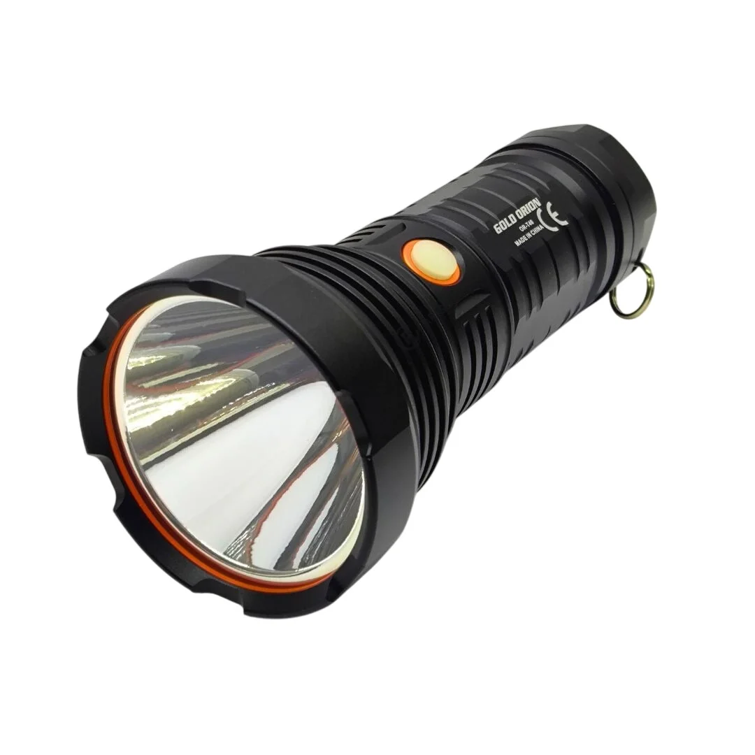 OR-T40 100W 5000 Lümen LED Şarjlı El Feneri