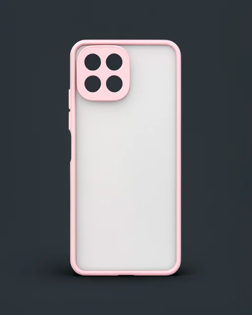 Xiaomi Mi 11 Kılıf Montreal Silikon Kapak - Pembe