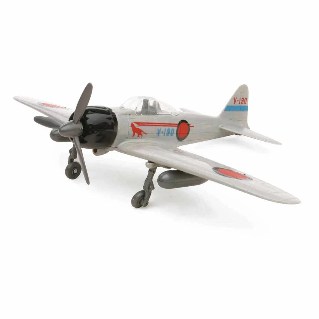 1/48 Savaş Uçağı Kit görsel 5