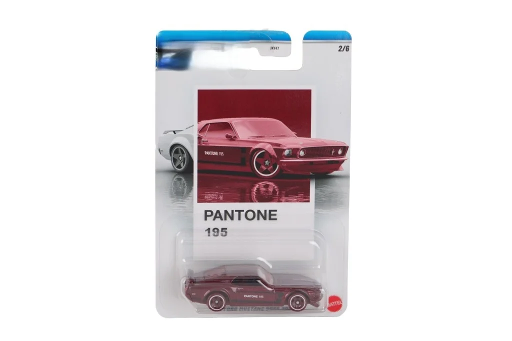 JKY47 Pantone Arabalar (24lü olara satılır. Koli fiyatıdır.) görsel 5