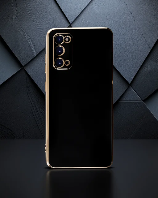 Samsung Galaxy S20 Kılıf Volet Silikon - Siyah