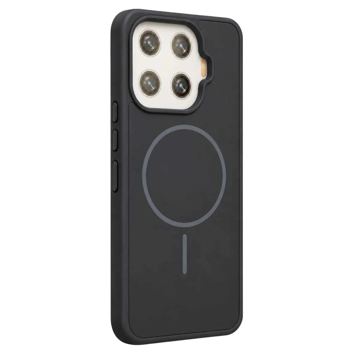 Xiaomi Mi 17T Azus Magsafe Kapak - Siyah