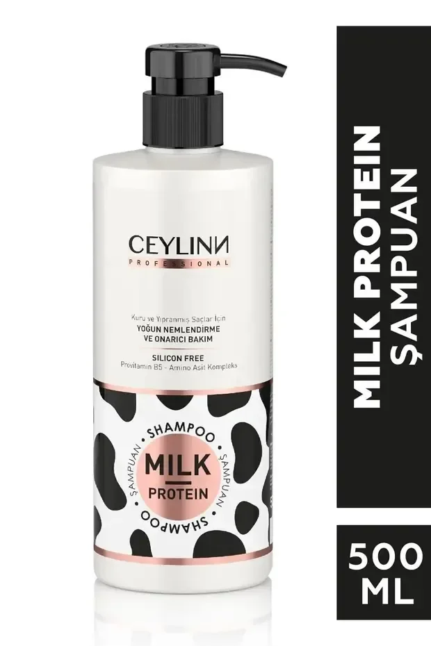 Ceylinn Yoğun Nemlendirme Etkili Şampuan 500 ml