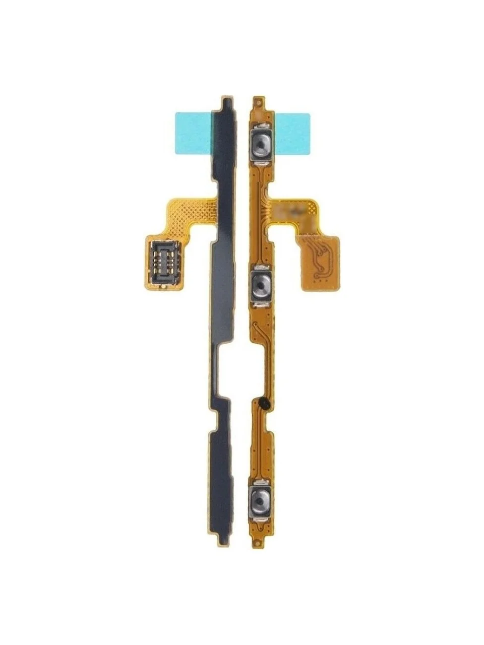 Samsung M20 Uyumlu On Off Power Filmi Flex görsel 2