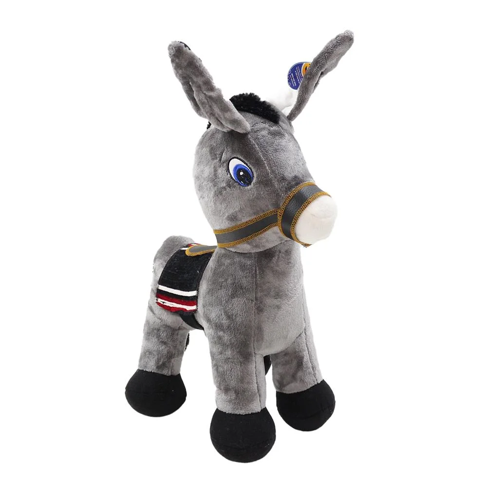 FK-18 Şirin Sıpa Peluş Oyuncak 45 cm görsel 2