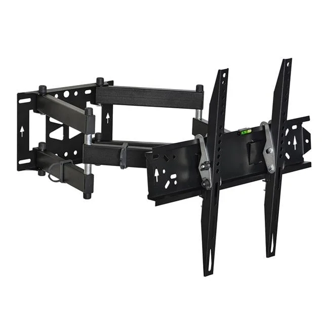Vontech VT-752 HC PRO 39-65’’ Kilitli Hareketli Lcd-Led Duvar Askı Aparatı görsel 4