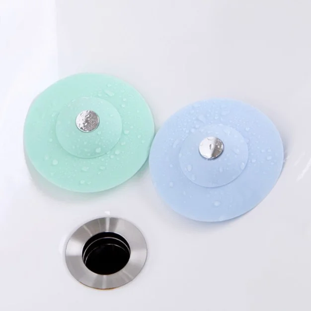 Lavabo ve Küvet Tıkacı Süzgeçi görsel 2