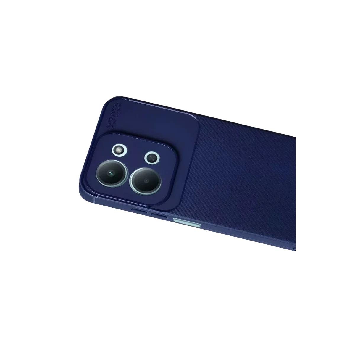Xiaomi Redmi 15C 5G Auto Focus Karbon Kapak - Lacivert görsel 3